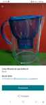 Cana filtranta (filtru) pentru apa britta
