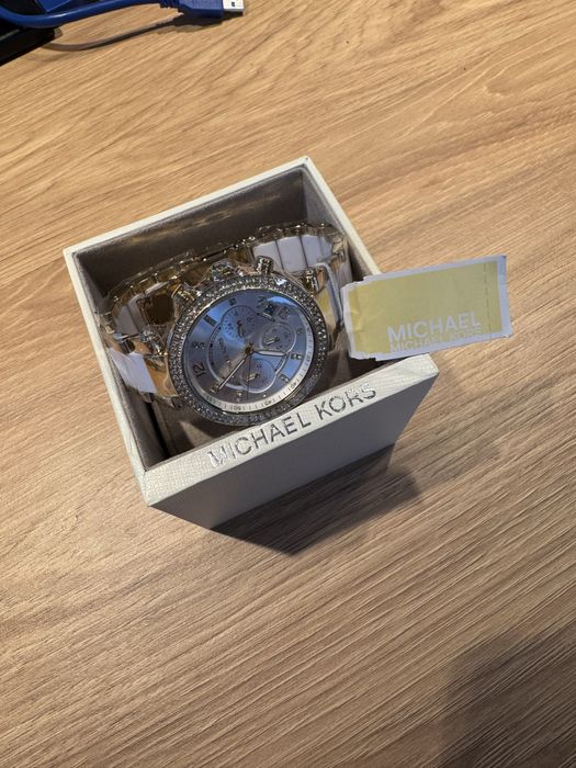 Часовник Michael Kors Parker Chronograph MK6119 39mm