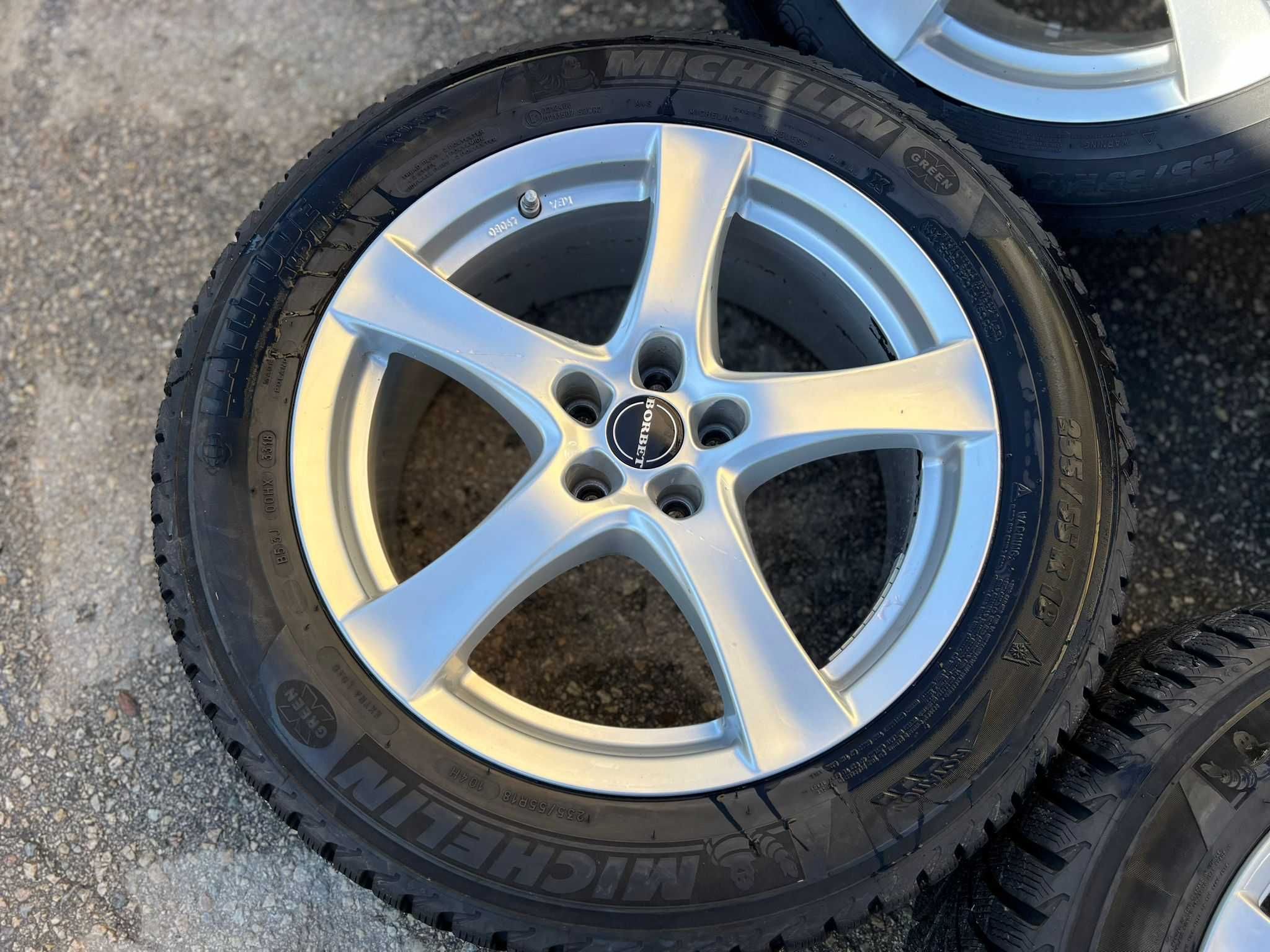 5х112 18 Джанти VW Audi Seat Skoda Mercedes BMW 5x112