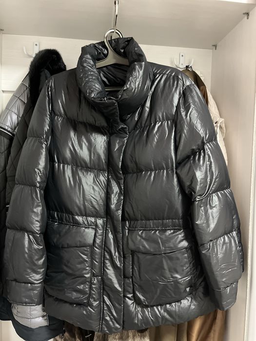 Пуховик от Massimo duti