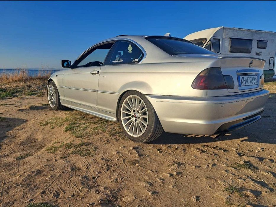 Джанти 18ки за БМВ бартер