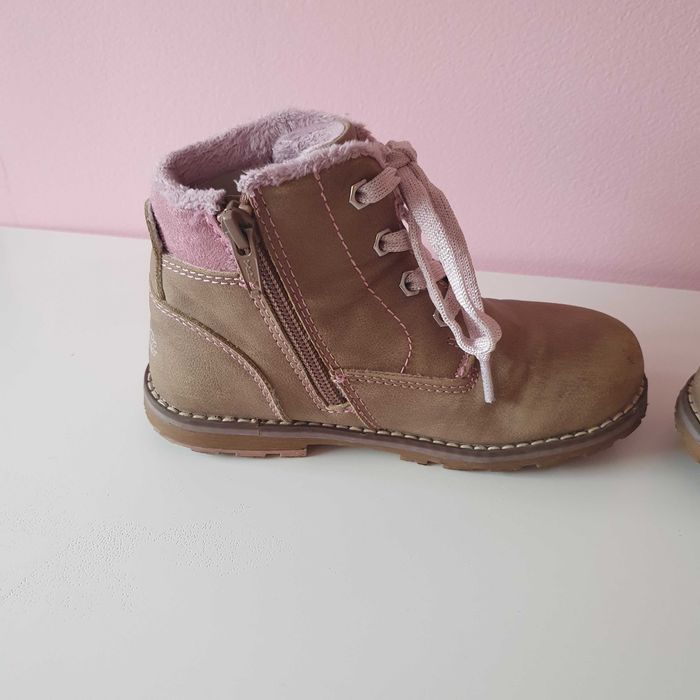 Детски боти Tom Tailor и ботуши Cortina за момиче