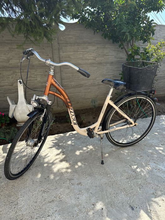 Bicicleta dama Drive CTX 28Inch