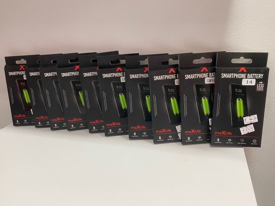 Батерии за мобилни телефони