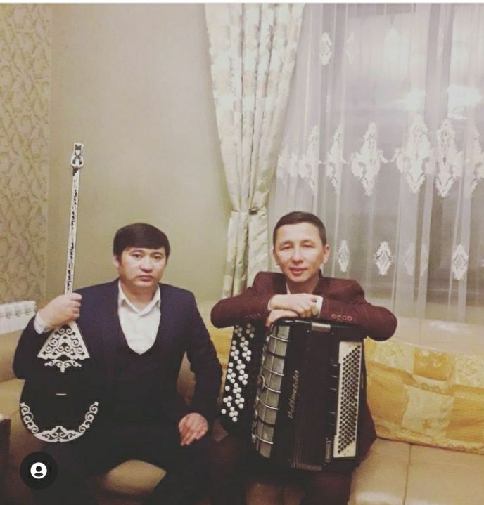 Тамада / Асаба/ Анши