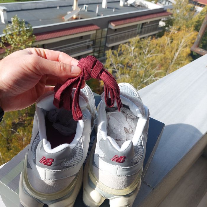 New Balance 9060 LNY Collectıon Grey 44