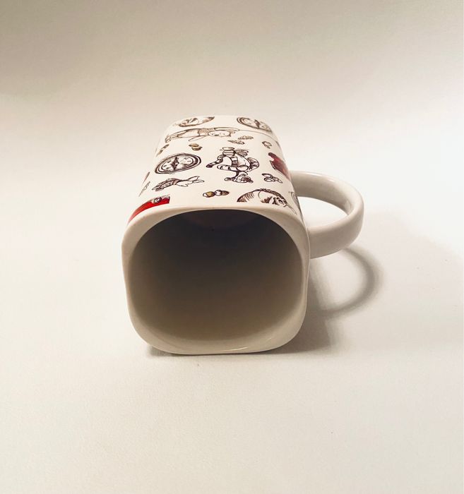 Кружка Винни Пух и все все все