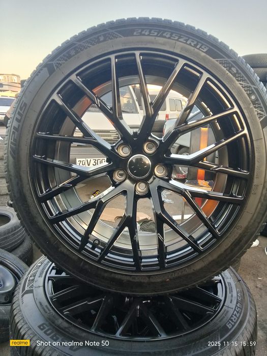 R19 nev Fason diska balon