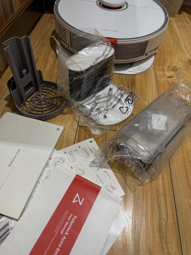 Xiaomi Roborock S7 прахосмукачка робот