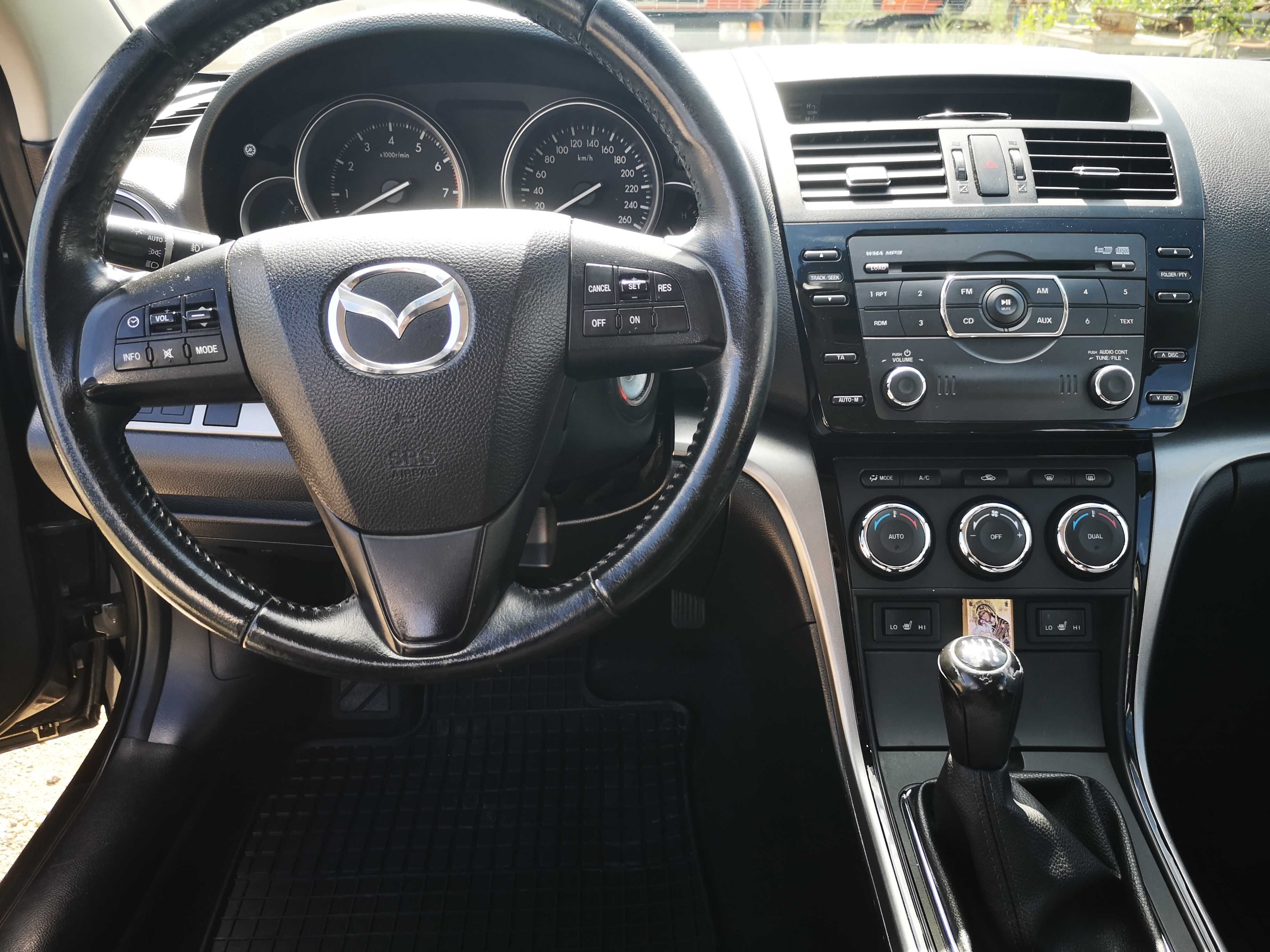 Mazda 6 Facelift!!