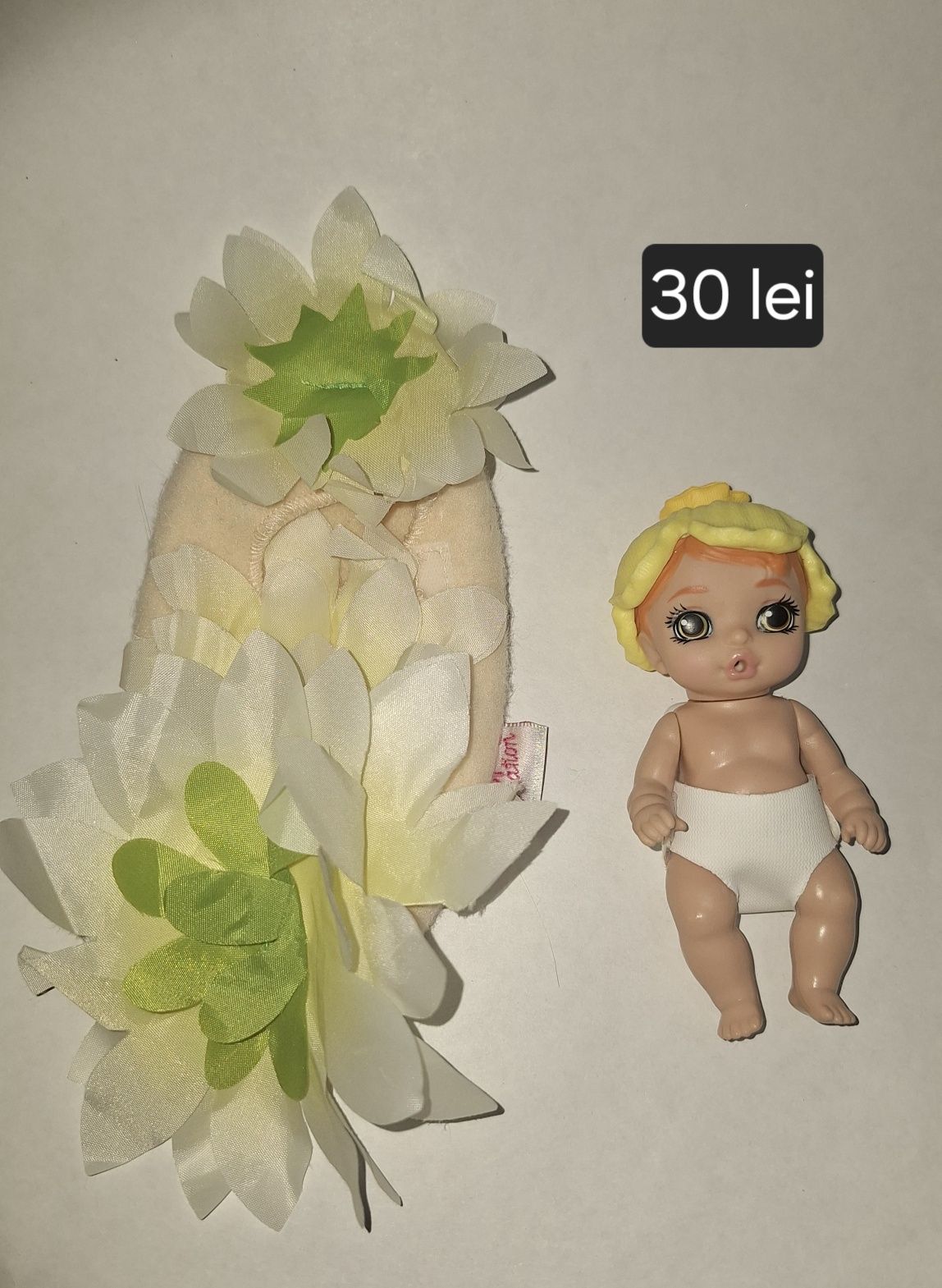 Bebelusi mini baby born