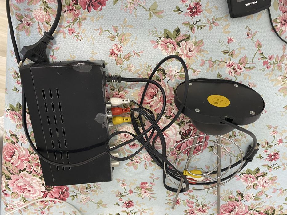 Продам цифровой Тв ресивер цифровойDVB-T2 + Антенна-3000 т