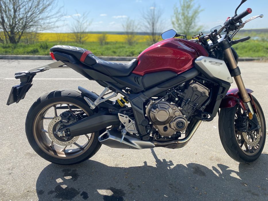 Honda cb 650 RAA