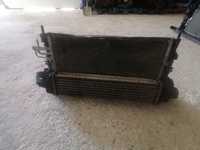 Radiatoare apa ac și intercooler Ford Focus 2 cmax