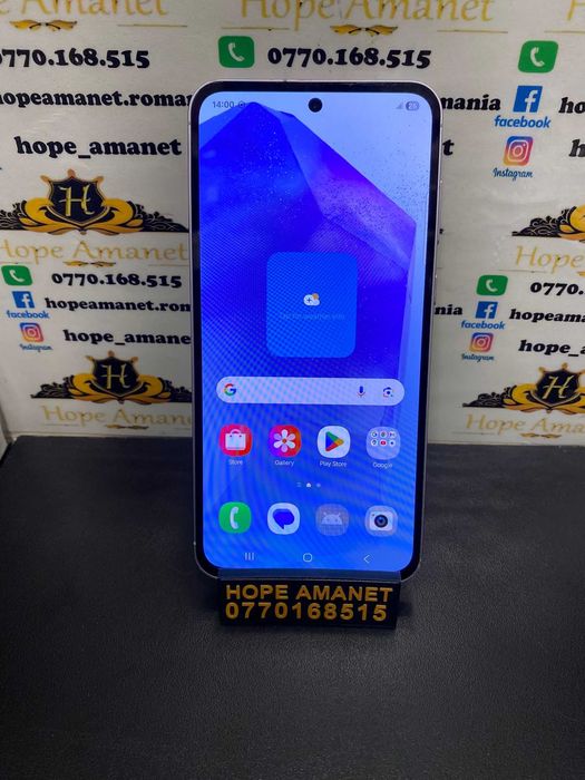 Hope Amanet P3 Samsung A55 / 128 GB / 8 RAM