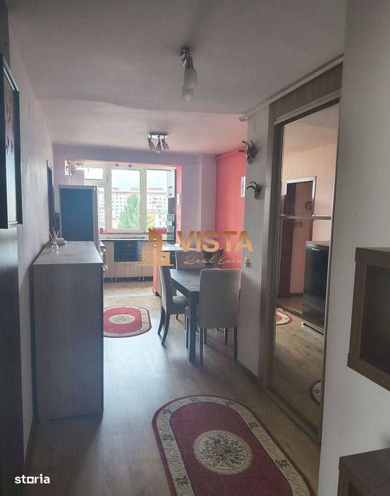 Apartament cu 3 camere, etaj intermediar,  Scriitorilor, Brasov
