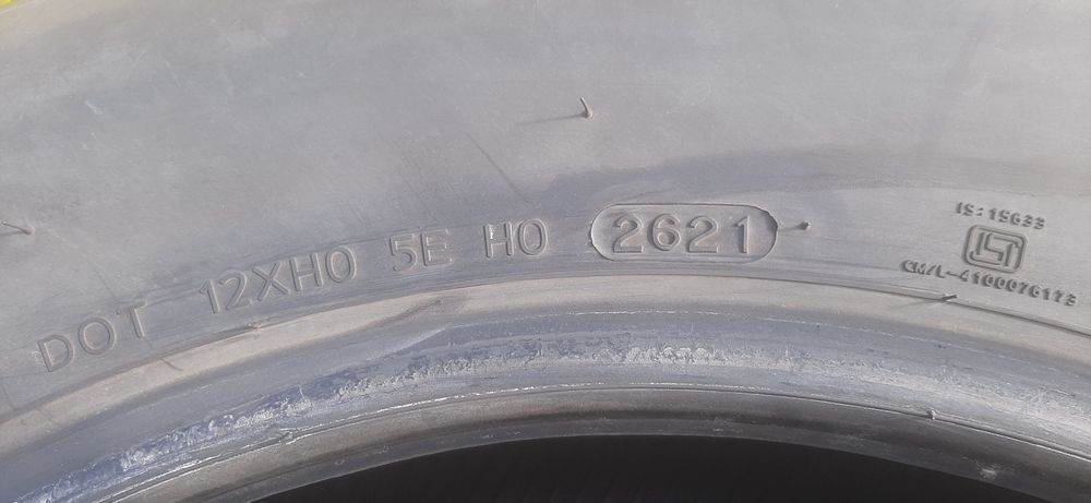 Cauciucuri 215.65.17 vara