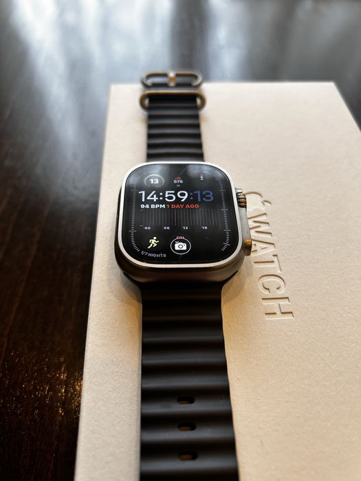 Apple Watch Ultra 2