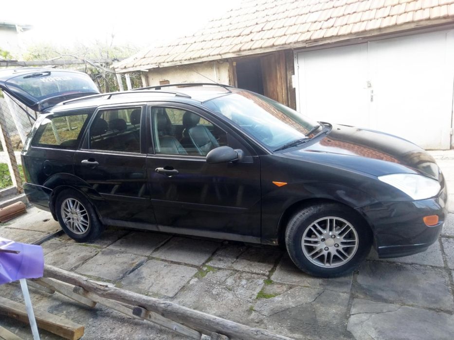 Форд фокус 1.8 90 коня