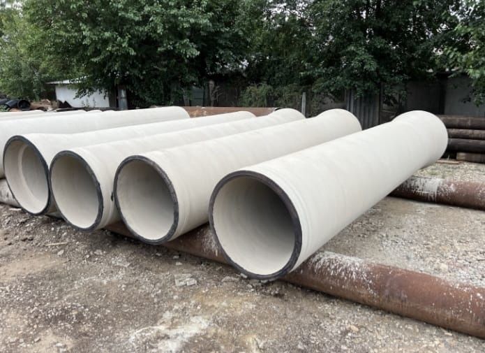 Vand tuburi din beton armat tip premo