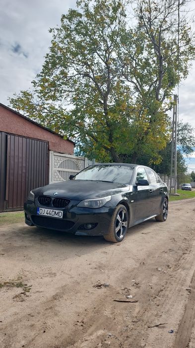 Vand/schimb bmw e60