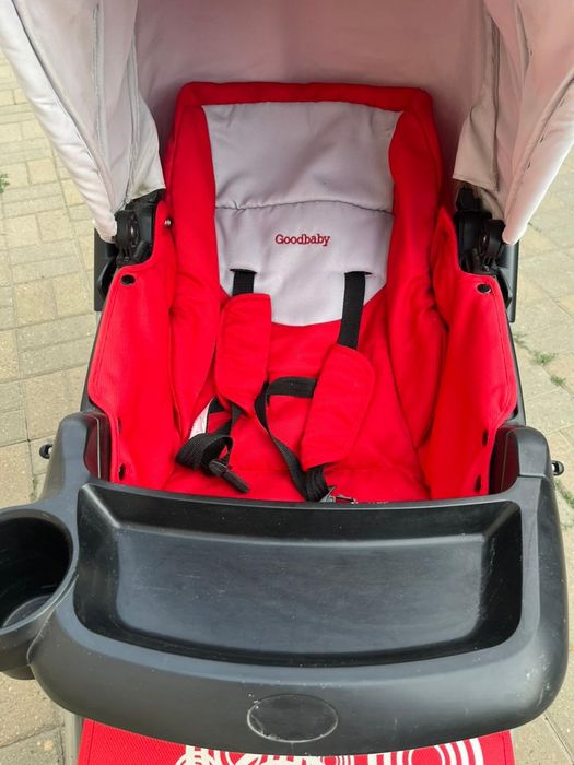 Продам коляску Goodbady