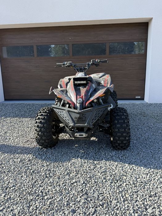 CanAm Renegade 1000R