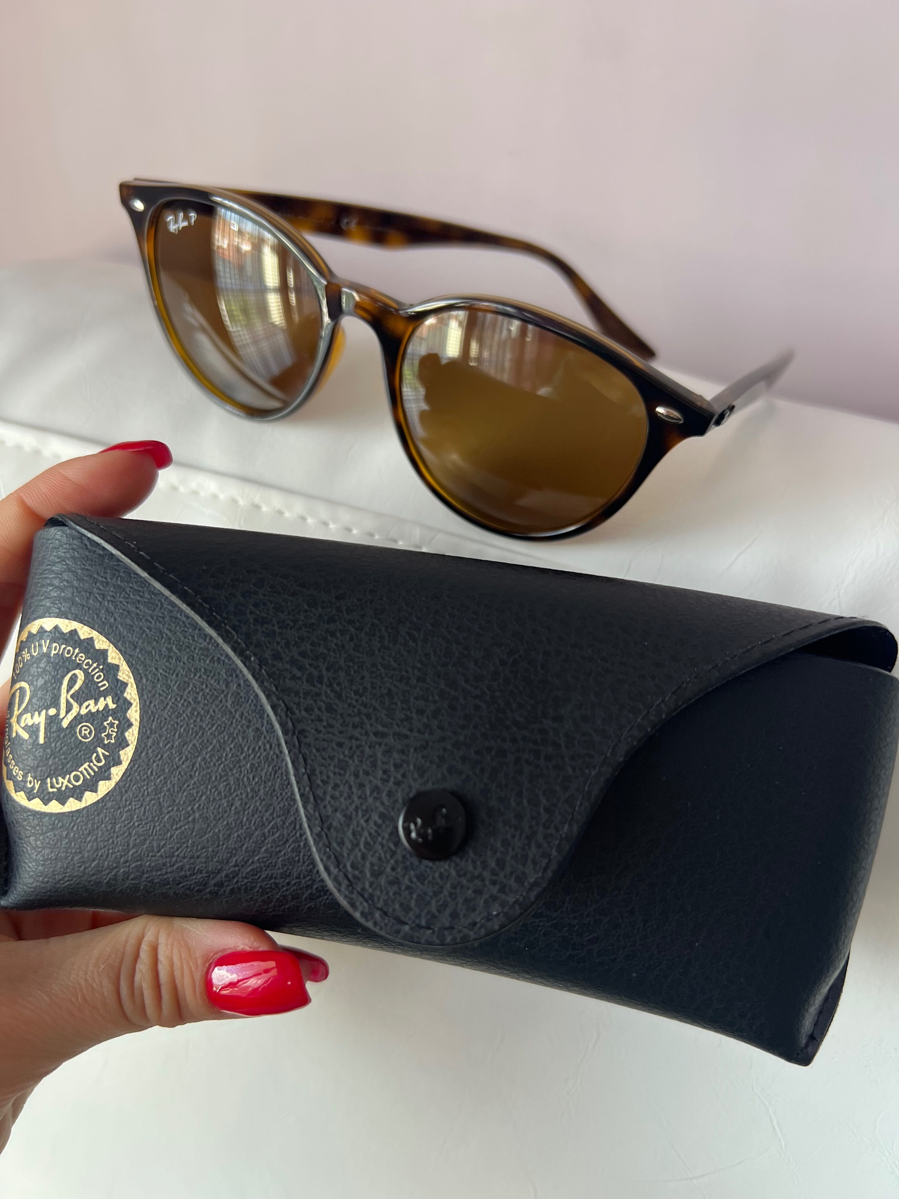 Оригинални очила Ray Ban-без никакви забележки, с поляризирани стъкла