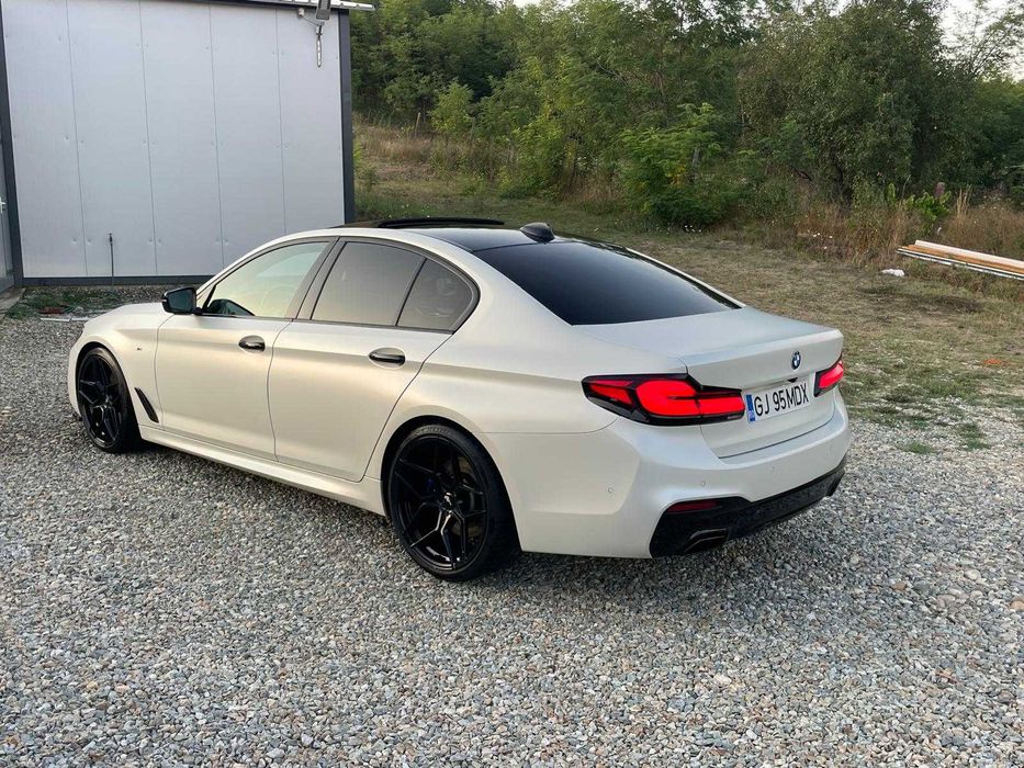 Bmw G30 540D  xDrive