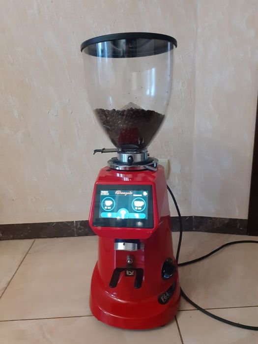Автоматическая Кофемолка Fiorenzato f64