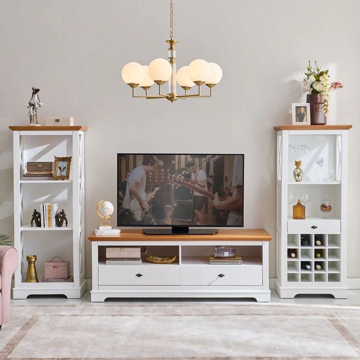 Set mobilă living Elisabeth Mobexpert