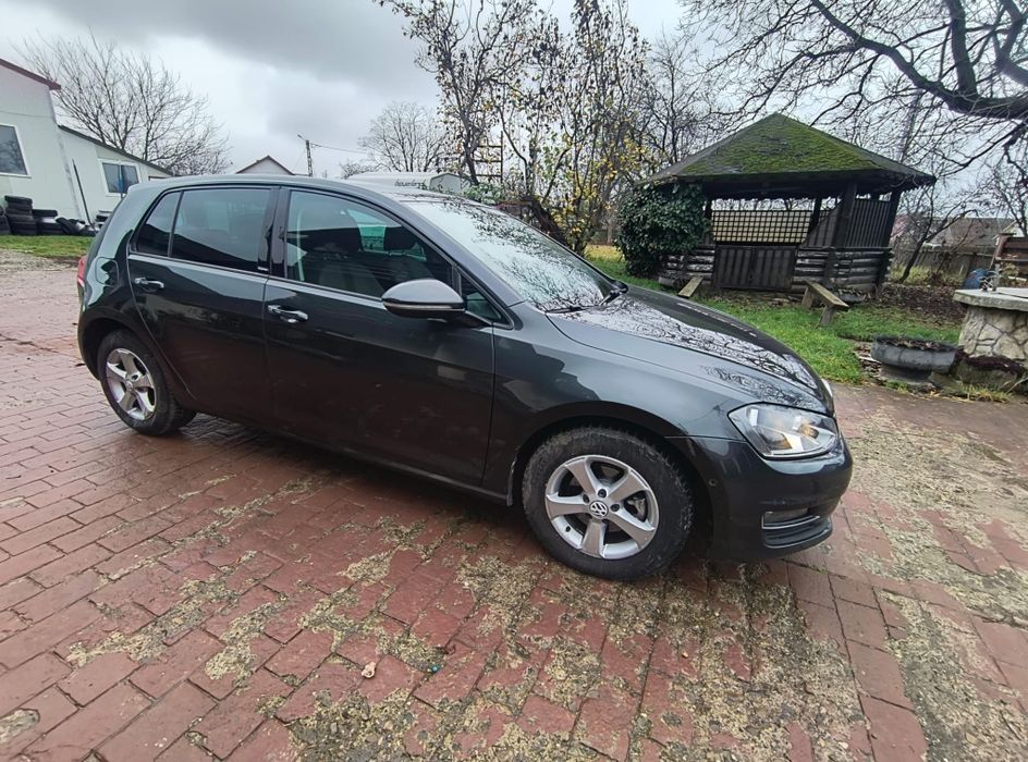 Vw Golf 7 All Star euro 6