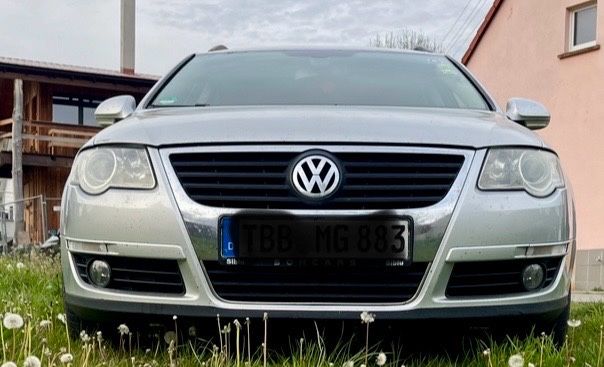 Vind vw pasat 1,9