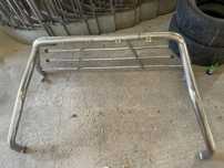 Rullbar, bulbar toyota hilux