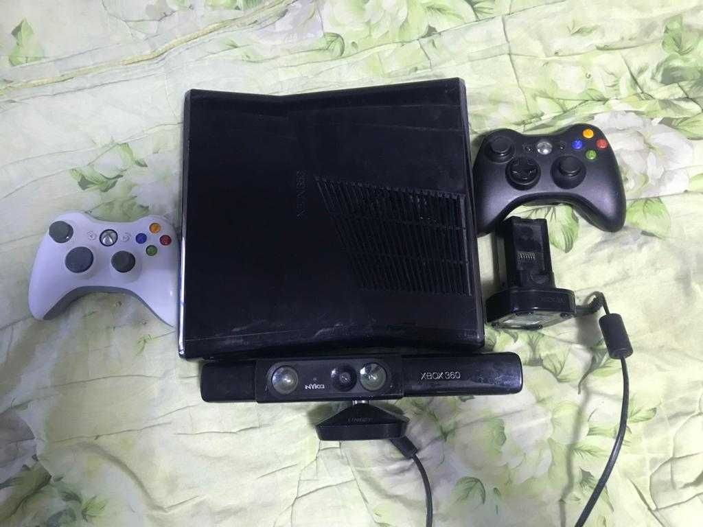 Play Station 3 & Xbox 360
