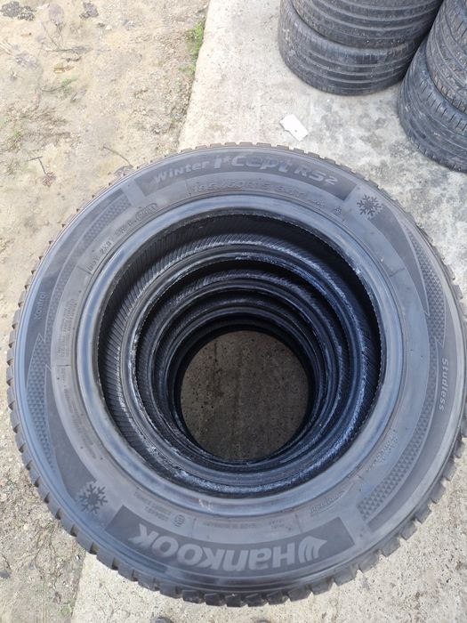 185 60 15 iarna M+S Hankook 2021