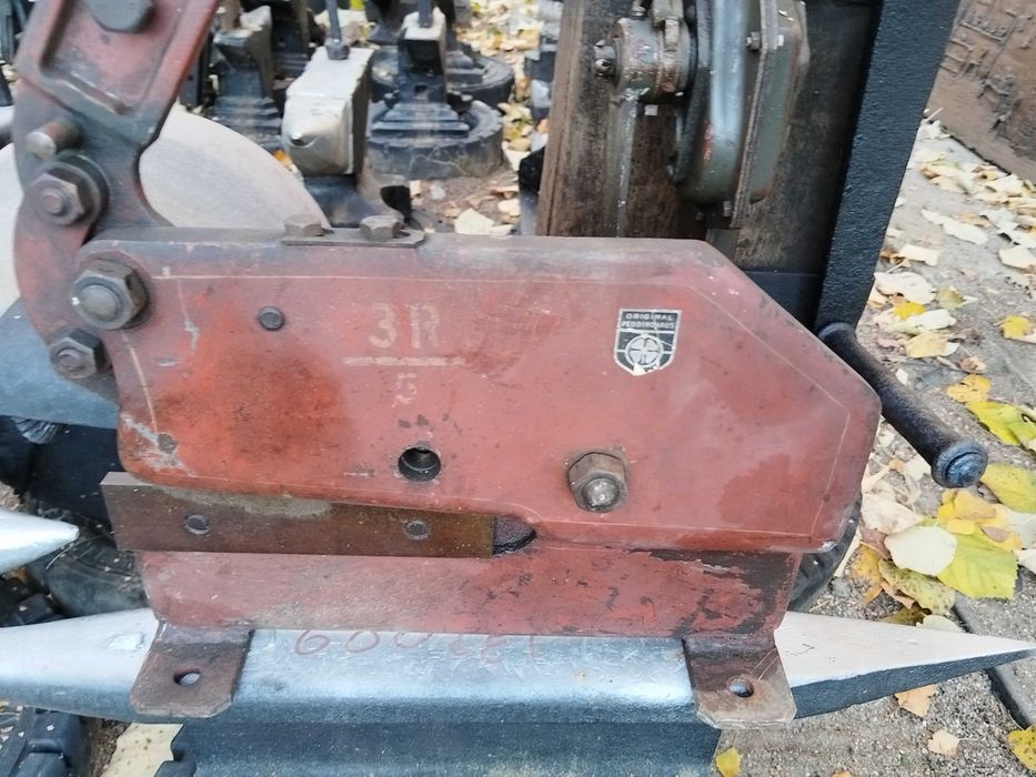 Foarfeca de taiat tabla profesionala Peddinghaus