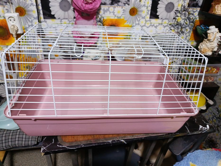 Продается клетка большая для грызунов