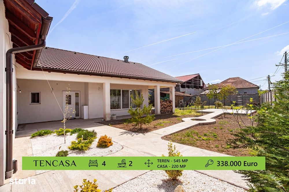 Vila deosebita zona Gradiste, constructie 2024, singur in curte