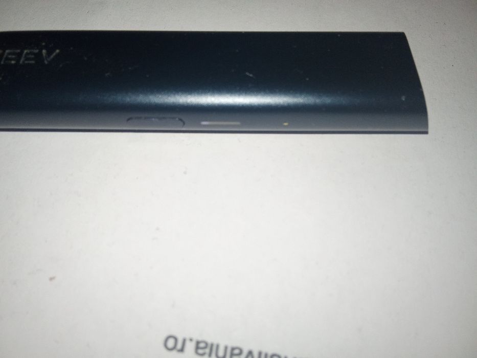 Veev reîncărcabil cu capsula