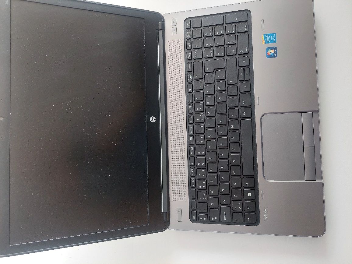 Laptop hp probook 650