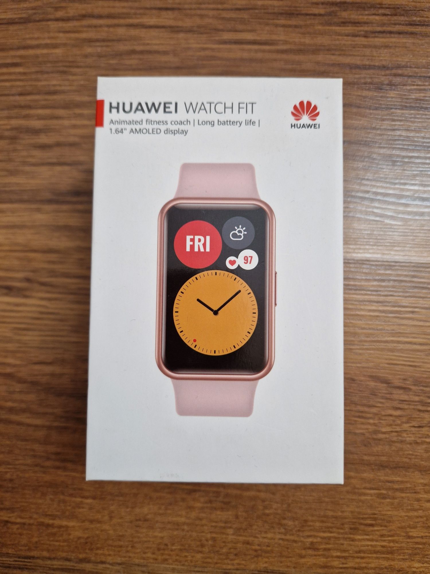 Смарт-Часы Huawei Watch Fit