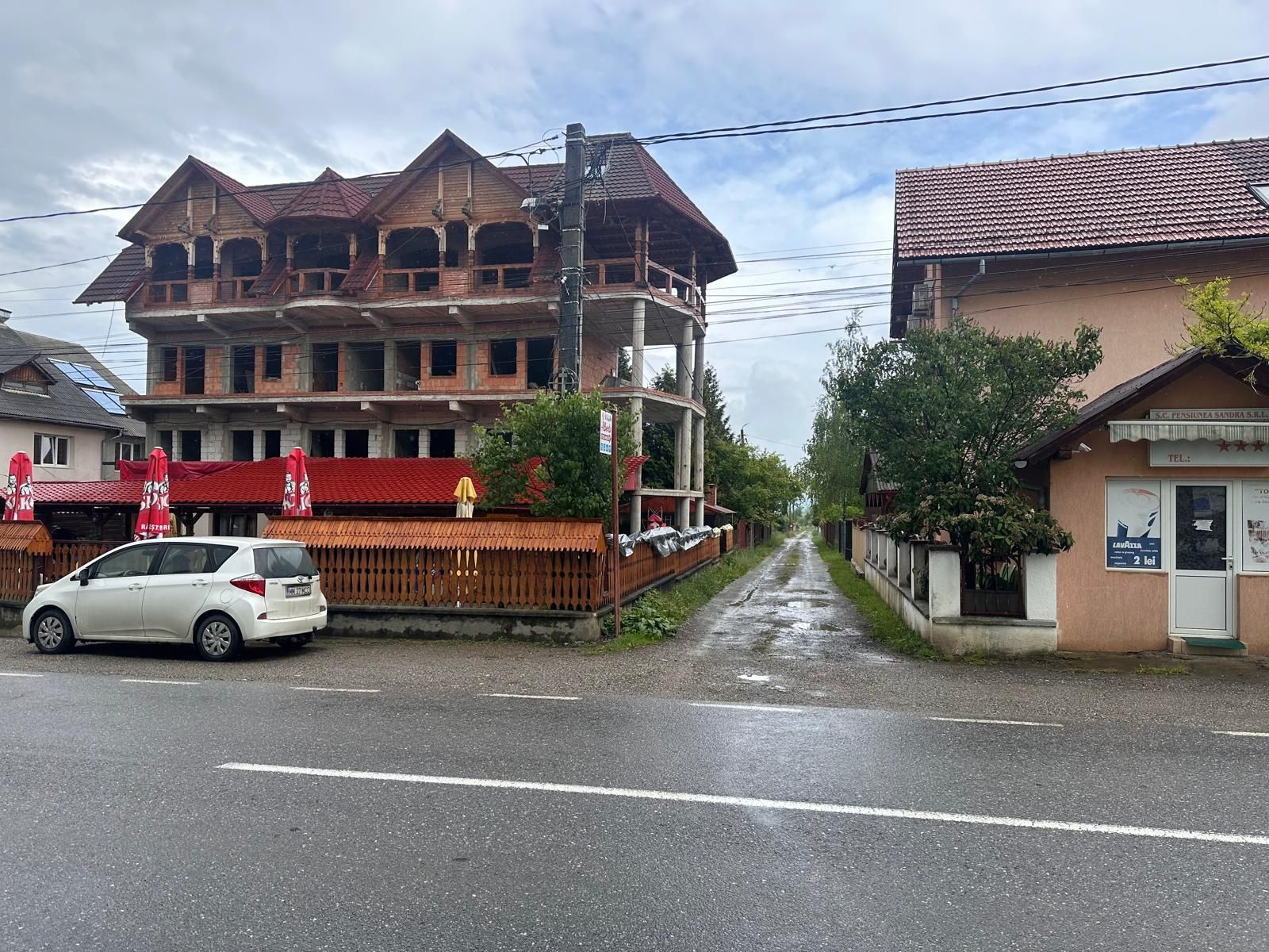 Teren Maramureș Ocna Sugatag