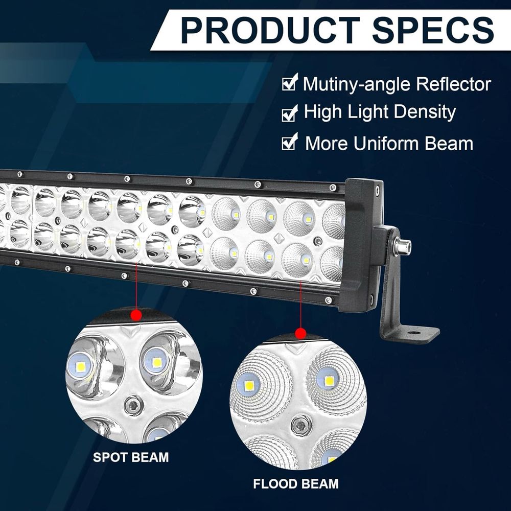 Izvit ИЗВИТ ЛЕД LED Bar БАР - 180W - 80см