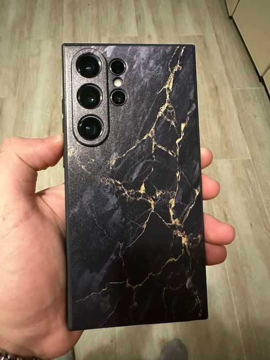 Husa S 24 ultra tip ceramic