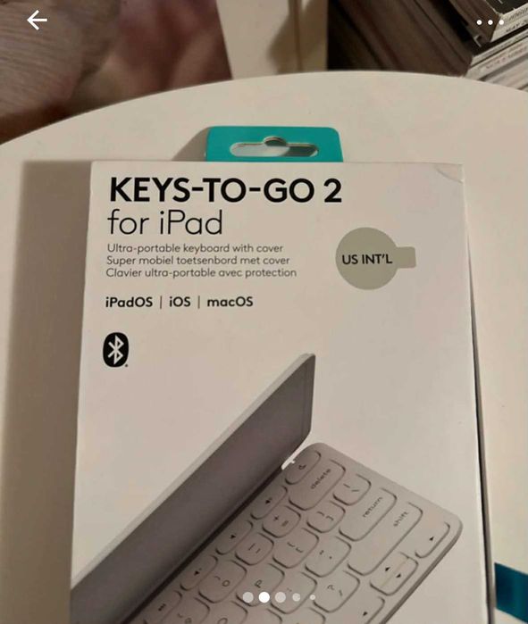 LOGITECH tastatura iPad