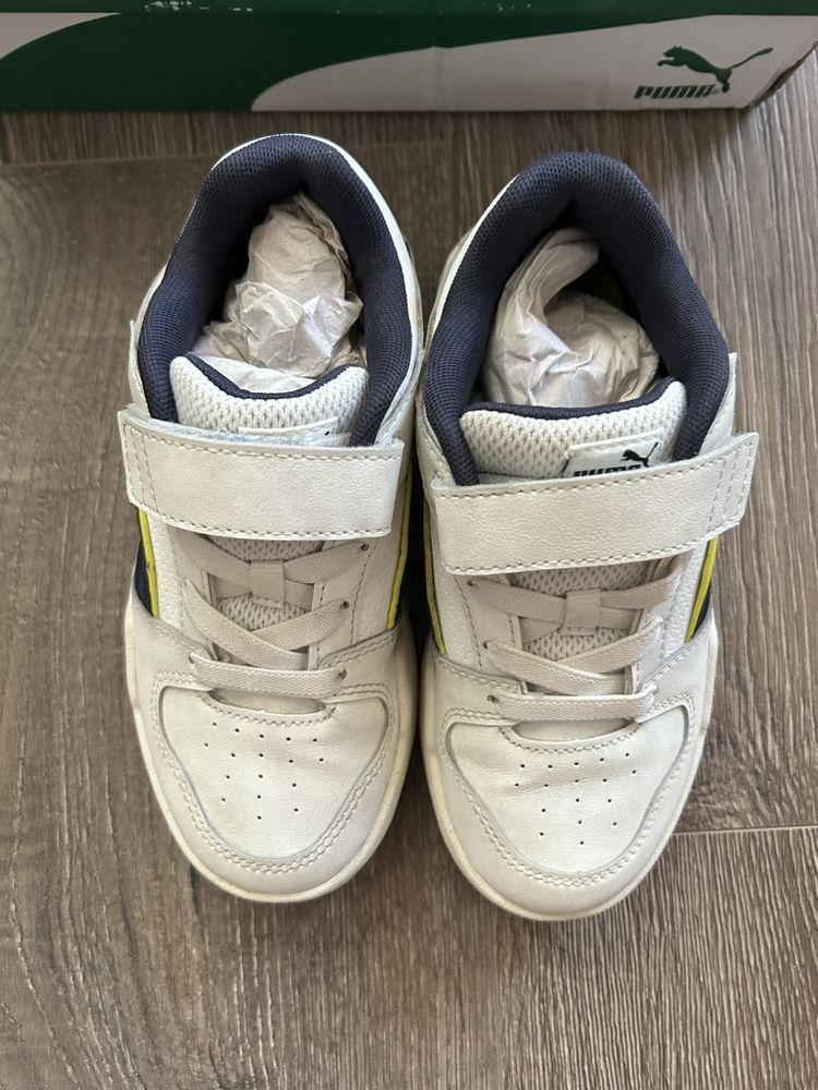 Детски обувки Puma