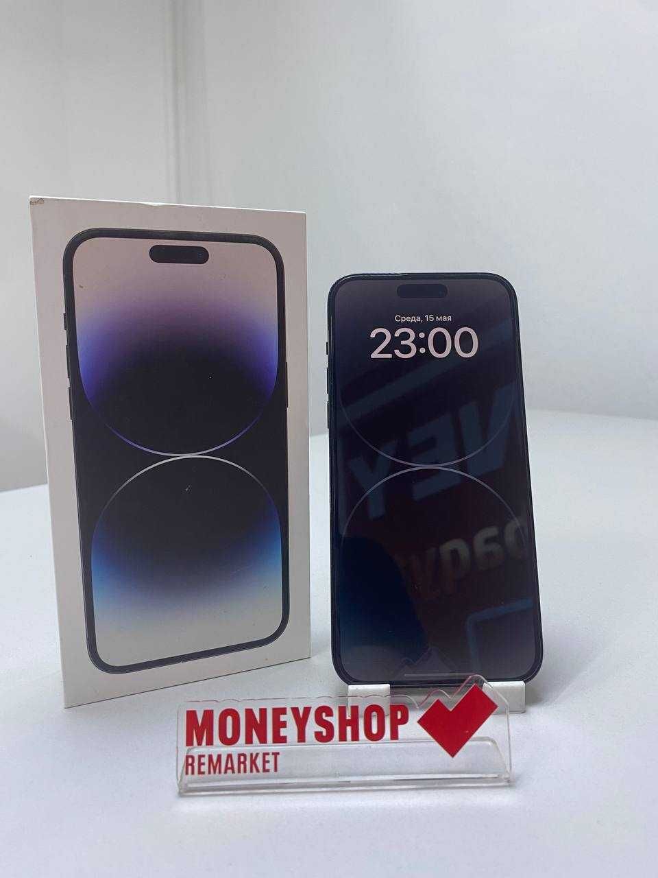 М5 - Сотовый телефон Apple iPhone 14 Pro Max 128GB / КТ125994