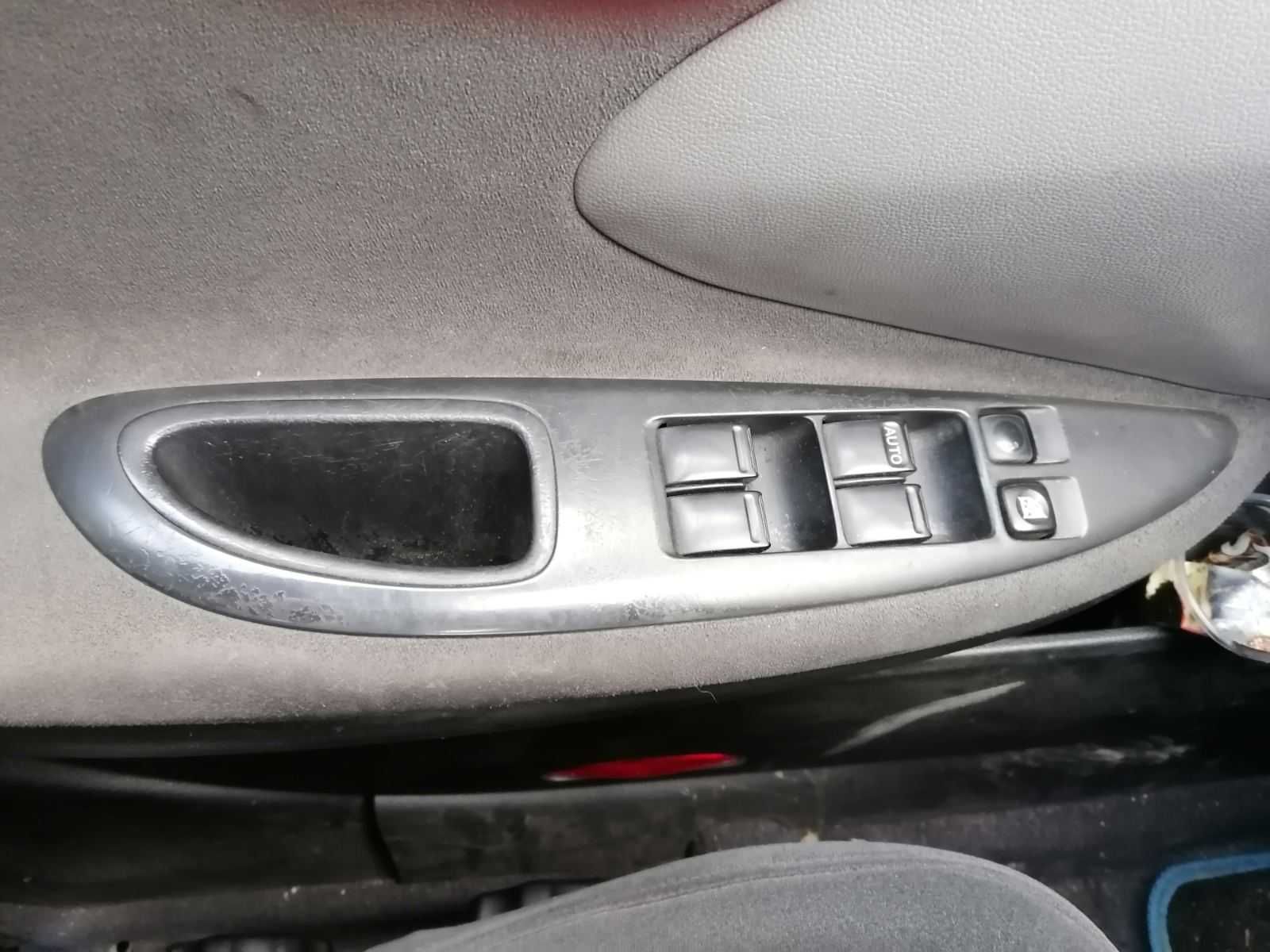 Nissan Primera P12, diesel / Нисан Примера П12, дизек