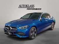 Mercedes-Benz C C300 e 4Matic